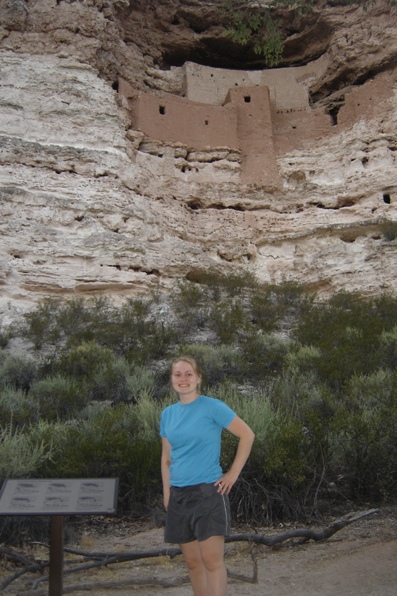 Montezuma Castle National Monument