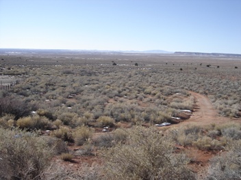 pipe spring national monument 