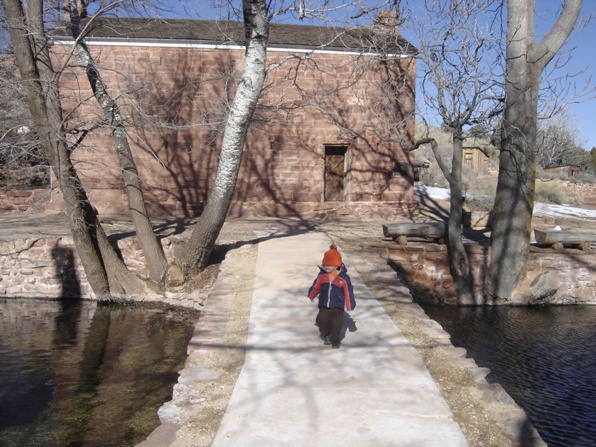 pipe spring national monument 