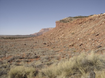 pipe spring national monument 