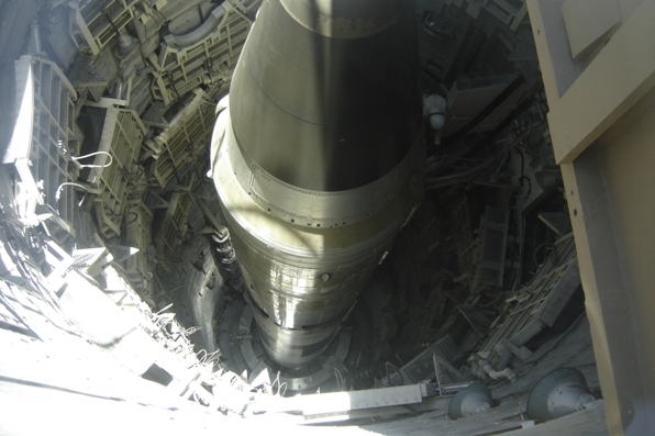 Titan Missile