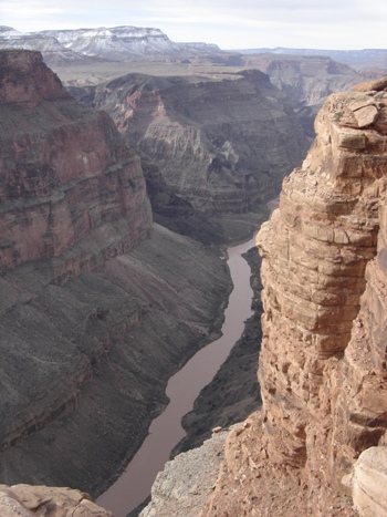 Toroweap Overlook