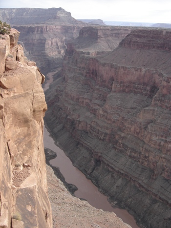 Toroweap Overlook