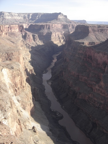 Toroweap Overlook