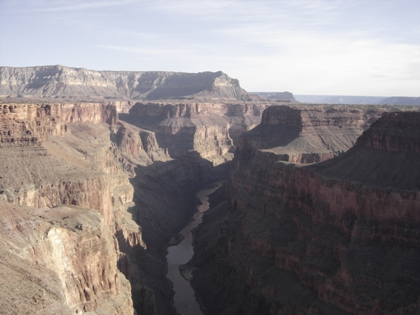 Toroweap Overlook