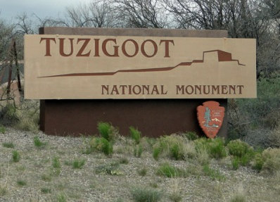 tuzigoot sign