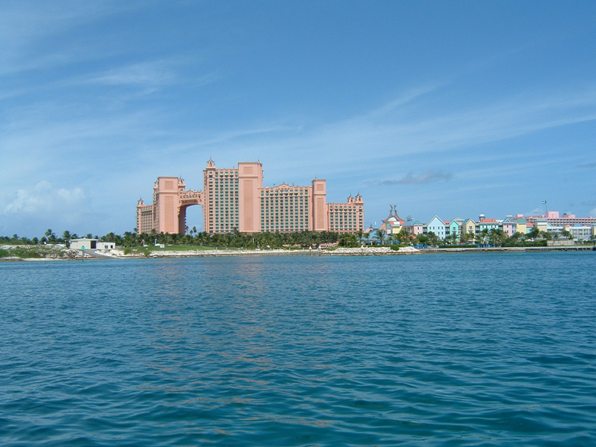 The Atlantis Resort