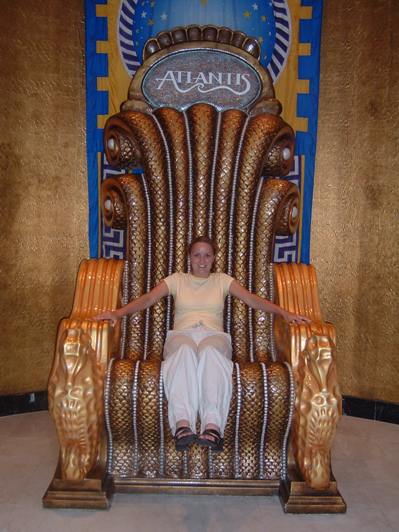 The Atlantis Resort