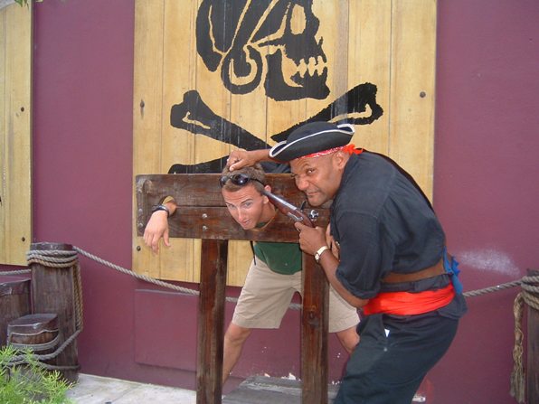 Pirates of Nassau Museum