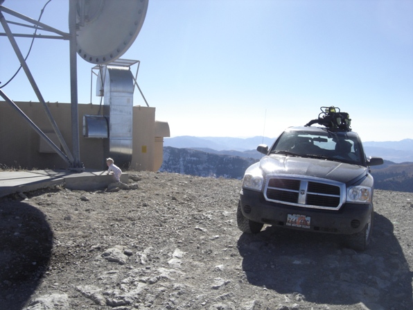 Communication site 