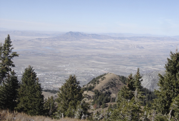 Gunsight Peak 