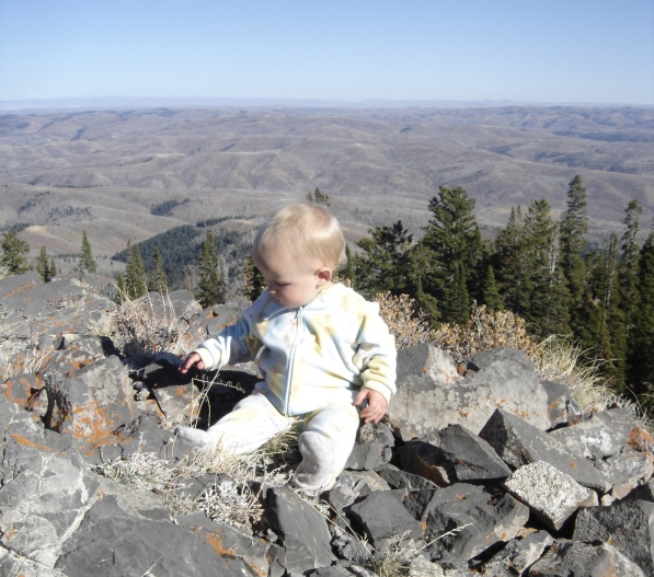 logan peak