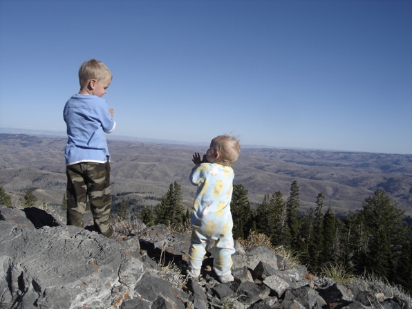 logan peak