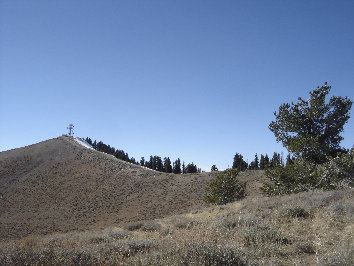 Logan Peak Utah