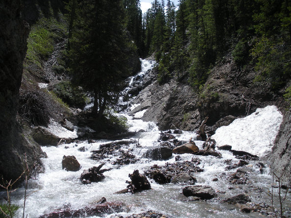 Doughnut Falls