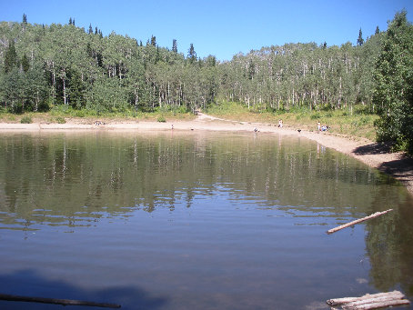 Dog Lake Utah