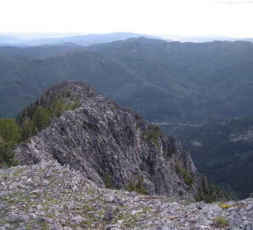 Big Cottonwood Canyon