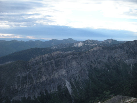 Clayton Peak 