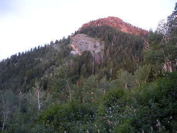 Kessler Peak 