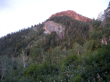 Kessler Peak 
