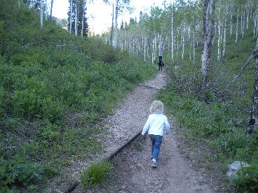 Dog Lake Trail