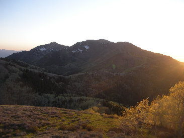 Gobblers Knob 