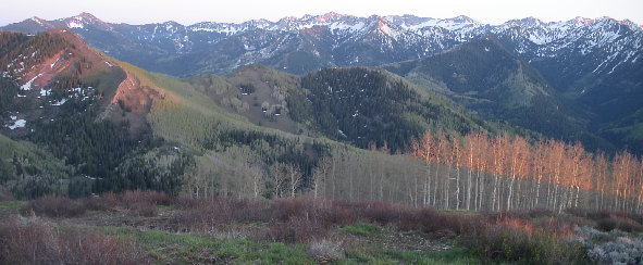 Wasatch Range