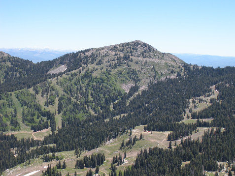 Clayton Peak/Mt. Majestic