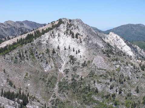 Honeycomb Cliffs