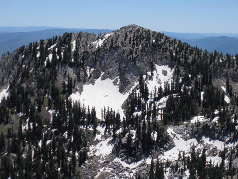 Pioneer Peak