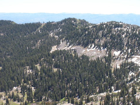 Preston Peak