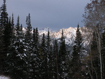 Wasatch Mountains