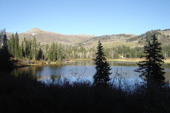 Silver Lake Utah