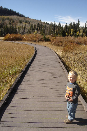 Silver Lake Trail