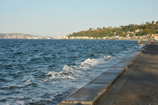 alki beach trail