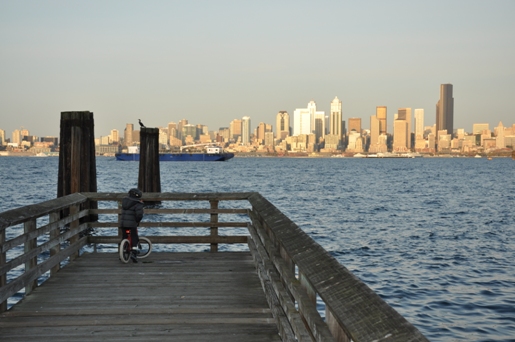 pier and seattle