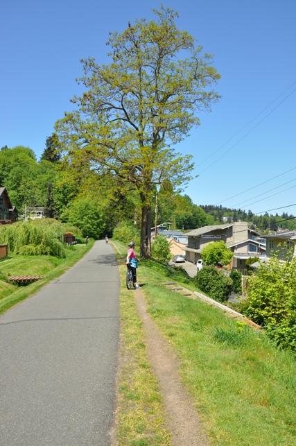 Burke Gilman Trail 