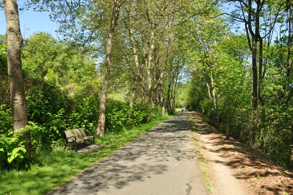 Burke Gilman Trail 