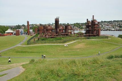 Gas Works Park