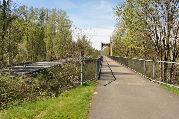 cedar river trail