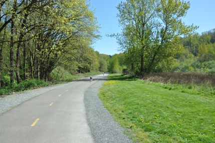 cedar river trail