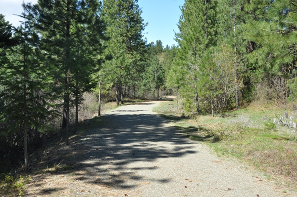 coal mine trail