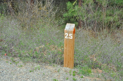 Mile Marker