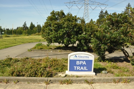 BPA trail 