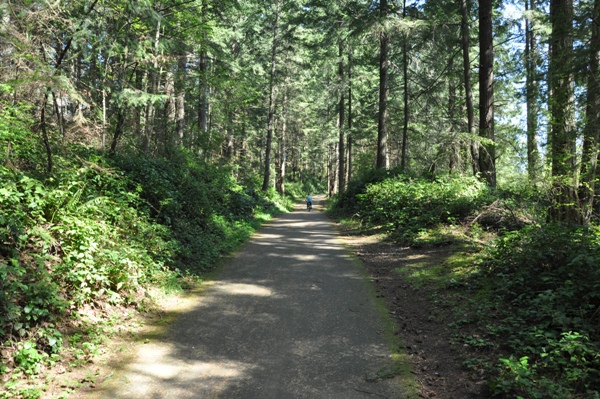 West Campus Trail