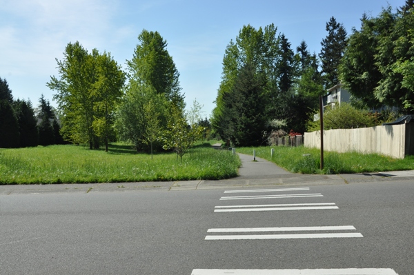 West Campus Trail