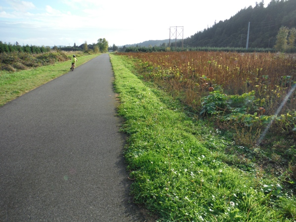 bike route