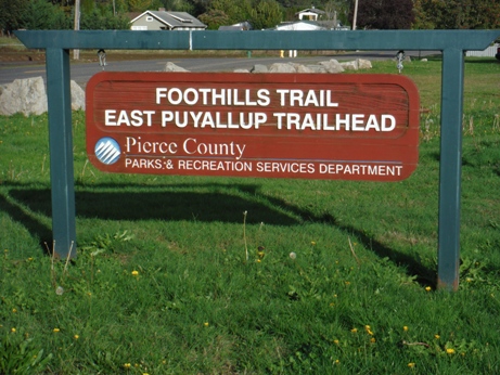 foothills trail
