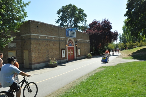 Theatre at Green Lake