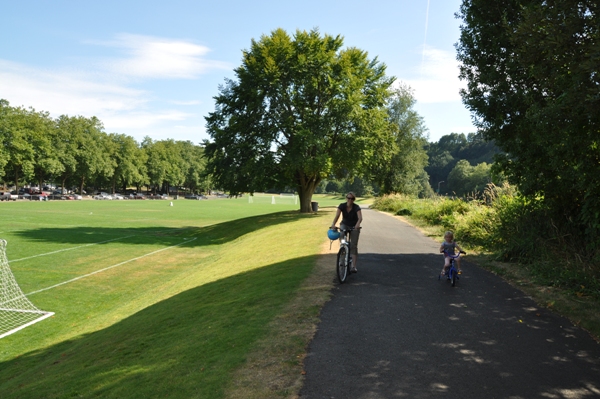 Duwamish Trail, Green River Trail — Washington Trails Association